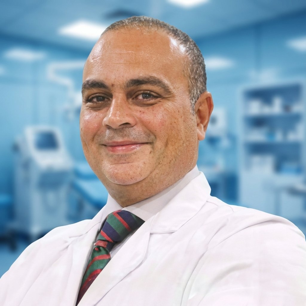 Dr Tarek Ahmed Roshdy